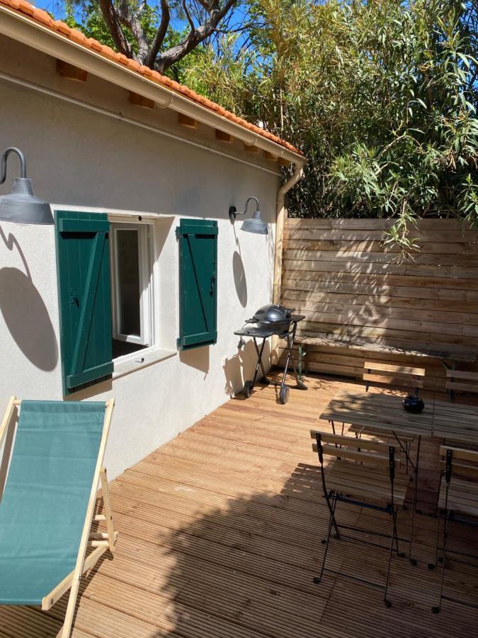 Petite Maison Typique De Ville Марсель Екстер'єр фото